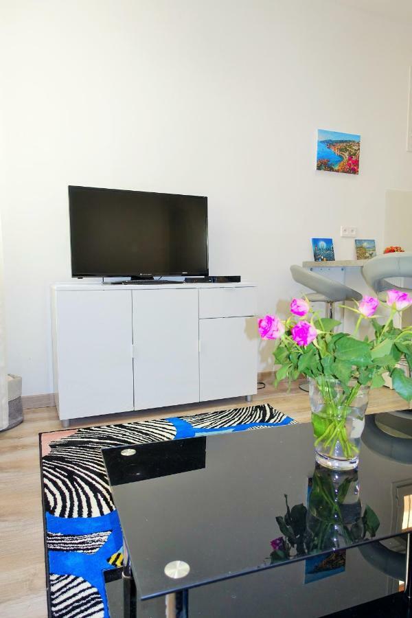 Apartment Nice Center Barralis Eksteriør bilde