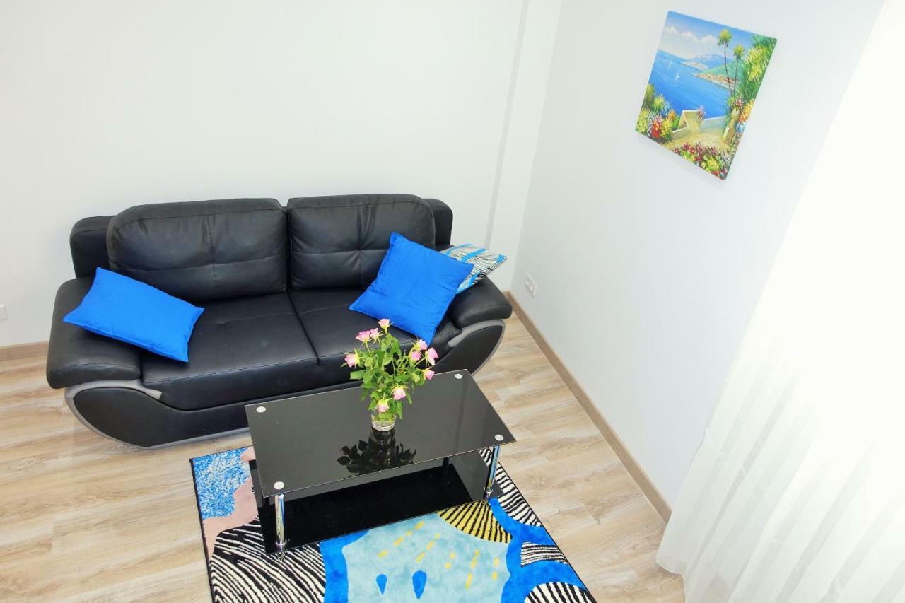 Apartment Nice Center Barralis Eksteriør bilde